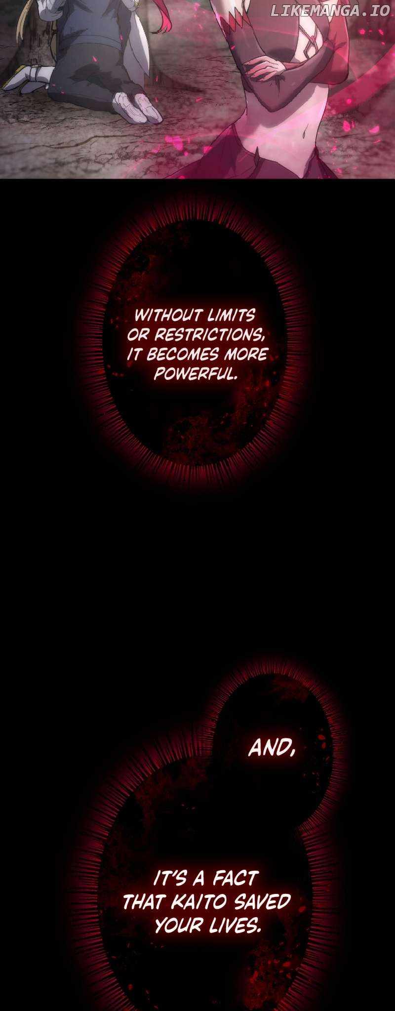The God's Chosen ~ God of the Infected Chapter 14 18